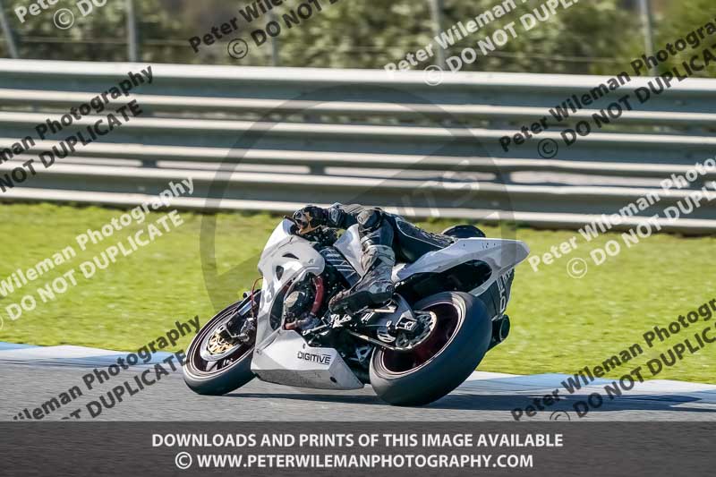 25 to 27th november 2017;Jerez;event digital images;motorbikes;no limits;peter wileman photography;trackday;trackday digital images
